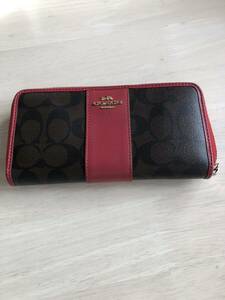 COACH 長財布