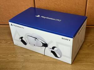 Sony PSVR2 PlayStation VR2 CFIJ-17000 ソニー・インタラクティブエンタテインメント PS5 Playstation 5専用 ヘッドマウントディスプレイ