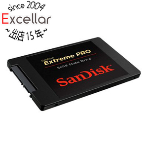 SANDISK 2.5インチSATA SSD 960GB SDSSDXPS-960G-J25 [管理:2044210]