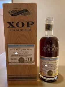 XOP ダグラスレイン ボウモア BOWMORE 2001 21年 51.6% 未開封品 シングルモルト ウイスキー 山崎 白州 響 古酒 スコッチ