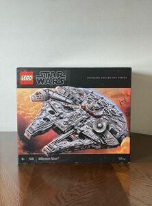 ※新品 レゴ スター・ウォーズ ミレニアム・ファルコン 75192 (アルティメット・コレクター・シリーズ) 未開封 正規品 Lego Star Wars UCS 