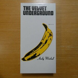 41096984;【5CDBOX/国内盤】THE VELVET UNDERGROUND / Peel Slowly And See