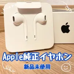 iPhone 純正イヤホン Apple