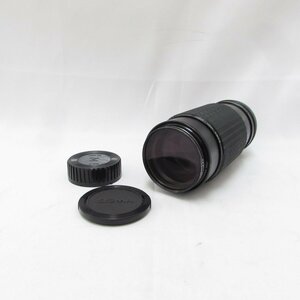 【1円～】SIGMA シグマ HIGH-SPEED ZOOM-l 80-200mm F3.5-4 カメラレンズ USED /2308D