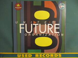 United Future Organization ： United Future Organization LP (( Talkin Loud / Brownswood / 落札5点で送料当方負担