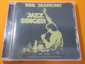 ♪♪♪ ニール・ダイヤモンド Neil Diamond 『 The Jazz Singer (Original Songs From The Motion Picture) 』 輸入盤 ♪♪♪