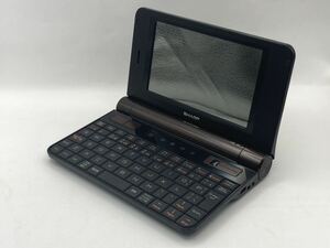 KC106 SHARP PC-Z1 シャープ モバイルインターネットツール ジャンク品 現状品 動作未確認 