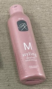 SHISEIDO 資生堂プロフェッショナル ゾートス RX-S モイスト エッセンス ヘアトリートメント 150ml