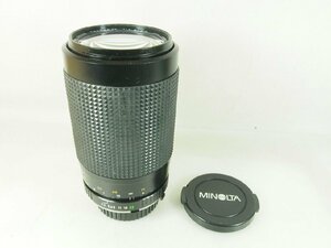 B212217☆☆美品★ミノルタ MD ZOOM 70-300mm F4.5-5.8