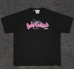 Gallery Dept ギャラリーデプト Tシャツ 半袖 トップス レディース メンズ シンプル ブラック L