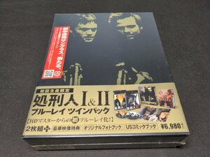 セル版 Blu-ray 未開封 処刑人 I&II ブルーレイ・ツインパック / 難有 / ef233