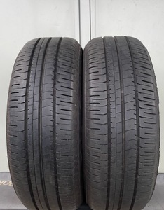 24041812　　中古タイヤ　BRIDGESTONE　ECOPIA　NH200　205/60R16　92H　22年製　2本