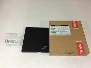 Lenovo ThinkPad Ultra Slim USB DVD Burner 外付けDVDドライブ 動作確認済み