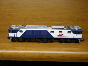ジャンク No.17　KATO　EF64-1000 　貨物更新色　　　　　　　国鉄　JR　貨物列車　JR貨物　　 EF64-1000形