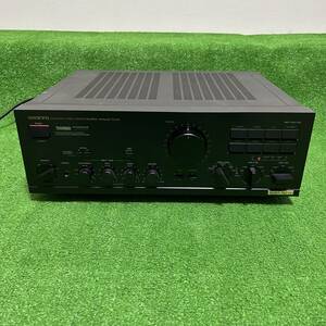 ONKYO/オンキョー Integra A-817XX プリメインアンプ 中古 現状品