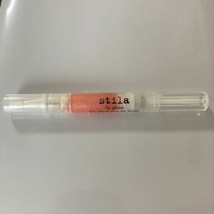 stila・スティラ・リップグレイズ・CG・ピンククリアラメ系・リップグロス・グロス・1.5ml・定価3080円