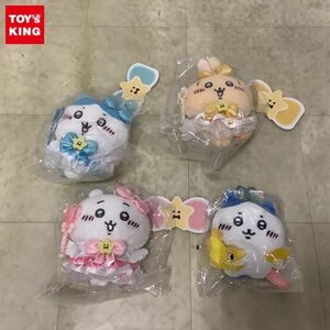 1円〜 ちいかわ まじかるちいかわ マジカルチャージマスコット うさぎ名古屋限定 しゃちほこ ハチワレ 他