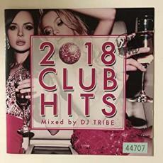 2018 CLUB HITS レンタル落ち 中古 CD