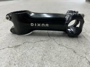 【1円スタート】 Dixna リードステム 25.4mm 100mm 84° ディズナ ステム ロードバイク グラベル クロモリ 【送料無料】