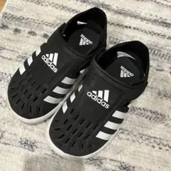 adidas キッズサンダル　17   アディダス