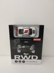 KYOSHO Mini-Z RWD (readyset) ELECTRIC POWERED 2WD TOURING CAR ラジコンカー 未開封品