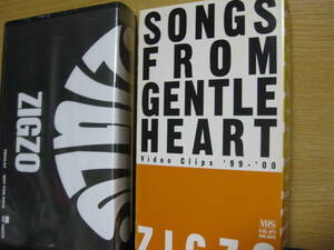 ZIGZO/ジグゾ「SpecialVideo」と「SONGS FROM GENTLE HEART video clips 