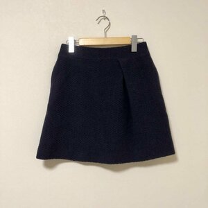 AMERICAN RAG CIE 0 アメリカンラグシー スカート ミニスカート Skirt Mini Skirt Short Skirt 紺 / ネイビー / 10004054