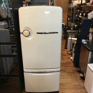 現状品 希少 National ナショナル WiLL FRIDGE 2ドア冷蔵庫 Panasonic