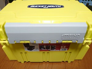 メイホー バケットマウス BM-5000 限定カラー グリーンレモン MEIHO 明邦2 