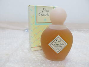 Petit Guerlain　 プティゲラン ヘアシャンプー ドゥサール 200ml 箱付き