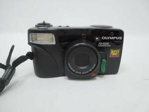 ‡0577 1円 ～ OLYMPUS オリンパス カメラ コンパクト フィルムカメラ AZ-2000 PANORAMA 38-70mm 動作未確認