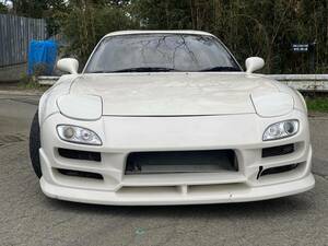 ★FD3S★RX-7★13B★ ロータリーパワー！ ★F5★