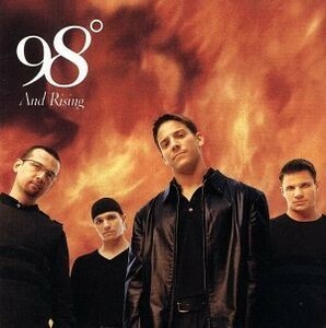 【輸入盤】９８　Ｄｅｇｒｅｅｓ　＆　Ｒｉｓｉｎｇ／９８°