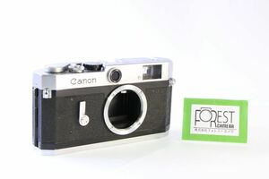 実用■キヤノン Canon P ボディ レンジファインダー■シャッター全速完動■G62