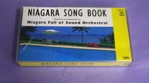 【VHS】Niagara Fall of Sound Orchestral/Niagara Song Book 大滝詠一 68ZM 34