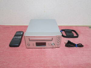 動作品!!　パイオニア　Pioneer　 CDプレーヤー　AM・FM対応チューナー　PD-N901　AMアンテナ　リモコン（CU-XR029）
