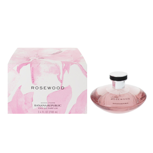 バナナリパブリック ローズウッド EDP・SP 100ml 香水 フレグランス ROSE WOOD WOMAN BANANA REPUBLIC 新品 未使用