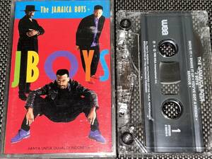 The Jamaica Boys / J Boys 輸入カセットテープ