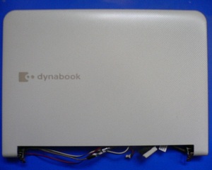 ★★M18 Dynabook UX/23シリーズ対応　液晶パネル（白）