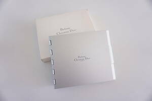 Christian Dior Parfums/クリスチャンディオール*ＣＤ/ＤＶＤ　ケース*8枚収納*