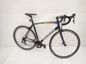 【外観良好】SPECIALIZED スペシャライズド ALLEZ ELITE E5 SAGAN WC REPLICA 2017年モデル 56サイズ 配送/来店引取可 ∽ 6DA67-1