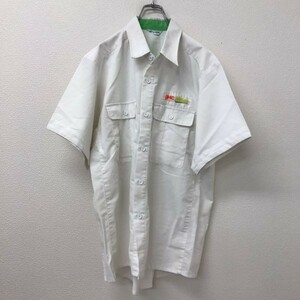 【入手困難・企業】PHC・VALEOワークシャツ ホワイト 4269