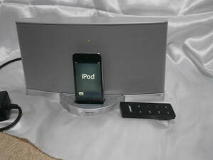 BOSE Sound Dock Series-Ⅱ　　USED品　　iPod 32GB