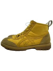 Onitsuka Tiger◆ハイカットスニーカー/24cm/CML/レザー/1183B514