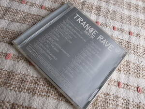 トランス　レイヴェ　TRANCE RAVE 中古CD