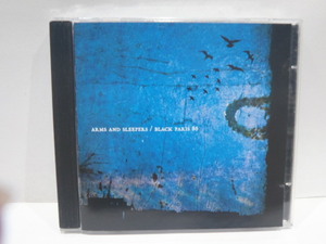 ARMS AND SLEEPERS　BLACK PARIS 86　エレクトロニカ　US ユニット　boards of canada