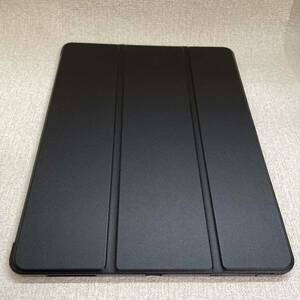 O5-2）W iPad Pro 12.9 2020 ケース 3ZBT Black （10）