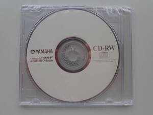 YAMAHA ヤマハ CD-RW 650MB CRWM74BF