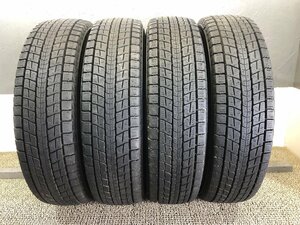 ダンロップ ウインターマックス SJ8+ 175/80R15 4本 2021年製 3131 スタッドレスタイヤ (沖縄県・離島は発送不可)