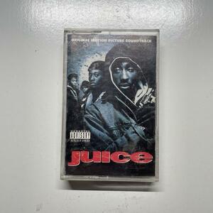 TAPE / OST / JUICE / ERIC B & RAKIM 2PAC / tribe called quest de la soul gnag starr pete rock wu-tang jay dee jdilla muro